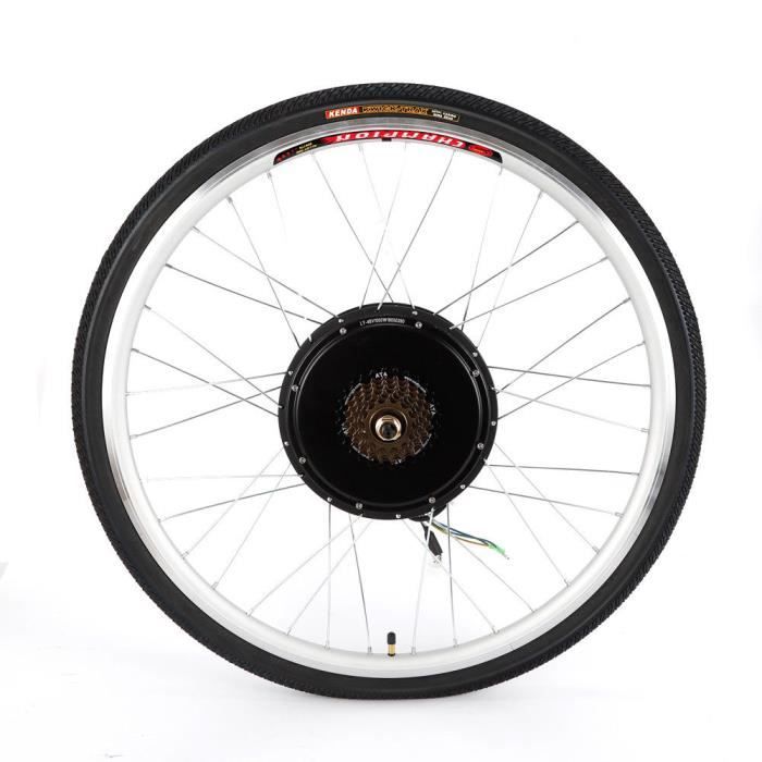 500w 26 Roue Arriere Electrique Velo Moteur Conversion Kit E Velo Velo Hub 36v Achat Vente Trottinette Electrique 250w 26 Roue Arriere Electriq Cdiscount