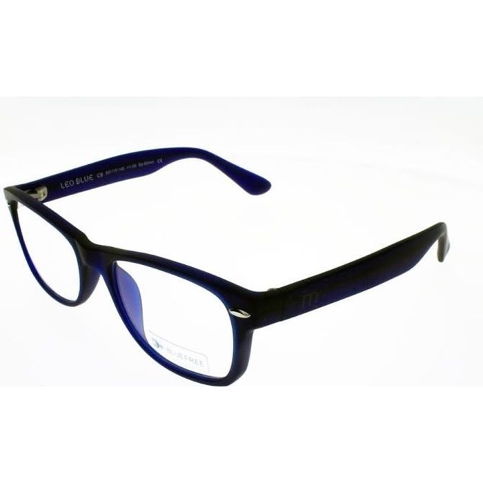 Lunette anti lumière bleue avec correction online