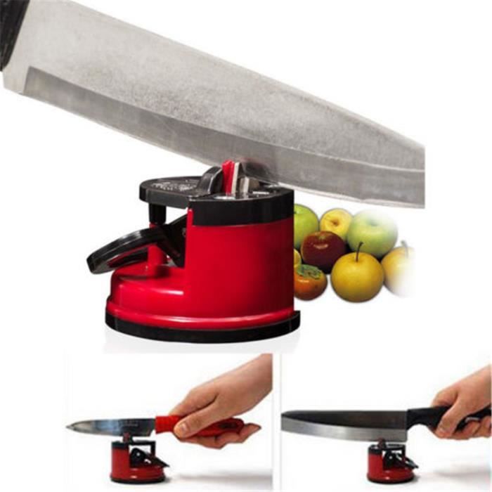 Couteau Aiguiseur Affûteur AnySharp Mini Cuisine Outil 100% Authentique - Achat / Vente affutage Couteau Aiguiseur Affûteur - Cdiscount