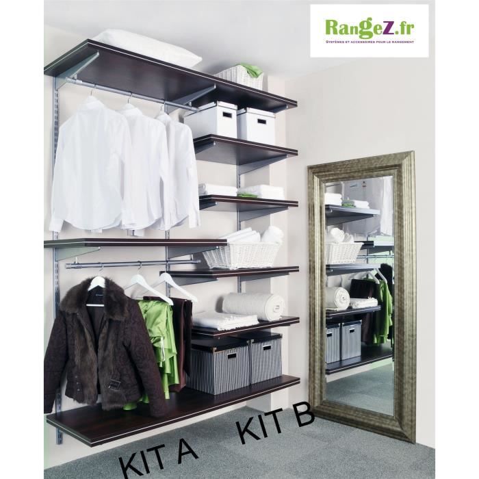 Kit Dressing Modele A Achat Vente Amenagement Dressing Kit