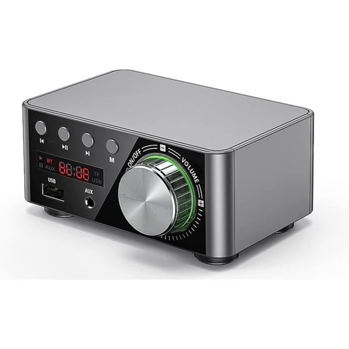 Ampli Hifi Philips ADCOM GFA-545 – Intégré – Occasion