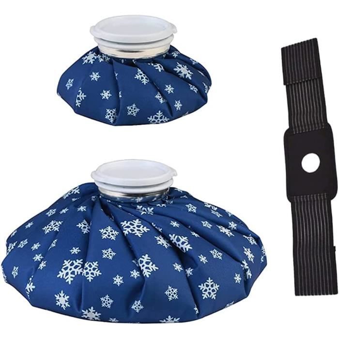 Ice Pack Glacière Decathlon Packs De Glace Ru00e9utilisables