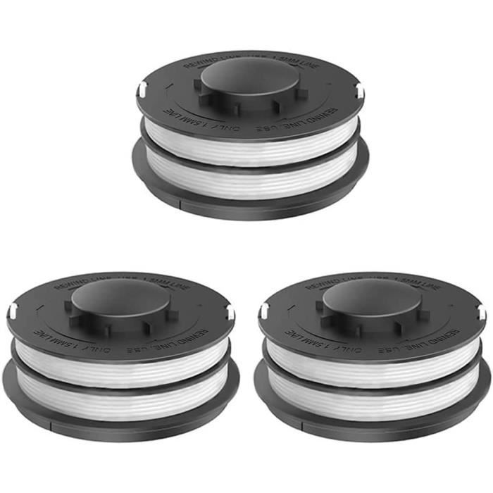 StarRing Ersatz-Spulenschnur Für Einhell GC-ET 4530 - 8 Stück Set