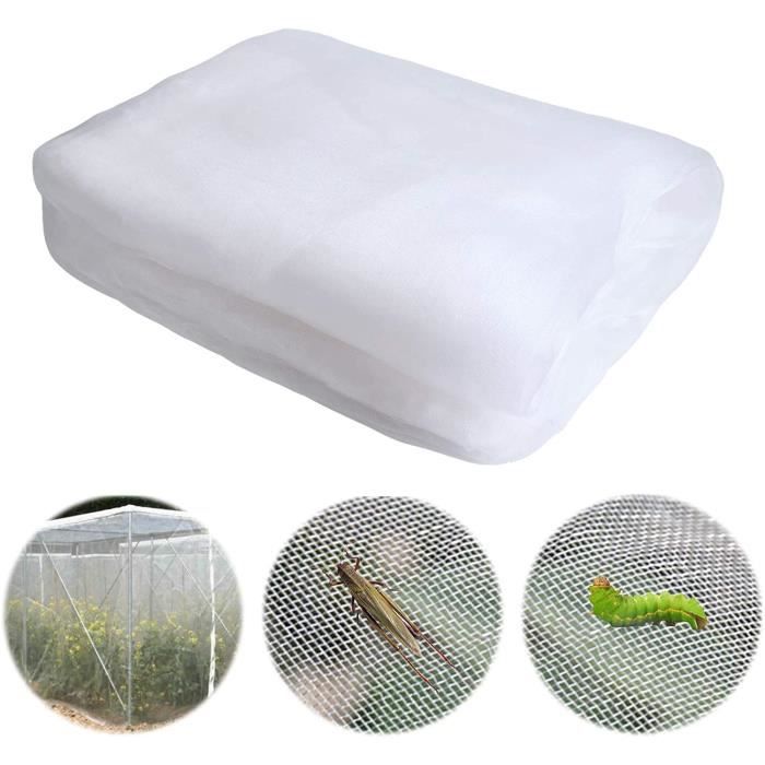 100 Pièces Sac Protection Fruits 20x30cm, Filet Anti Insecte Filet De Protection Jardin Filet Anti Oiseaux pour Protection des Fruits, Plantes 100 Pièces Sac Protection Fruits 20x30cm, Filet Anti Insecte Filet De Protection Jardin Filet Anti Oiseaux pour Protection des Fruits, Plantes