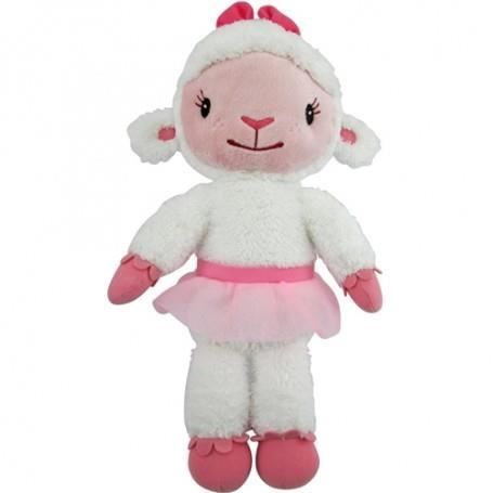 mouton docteur la peluche