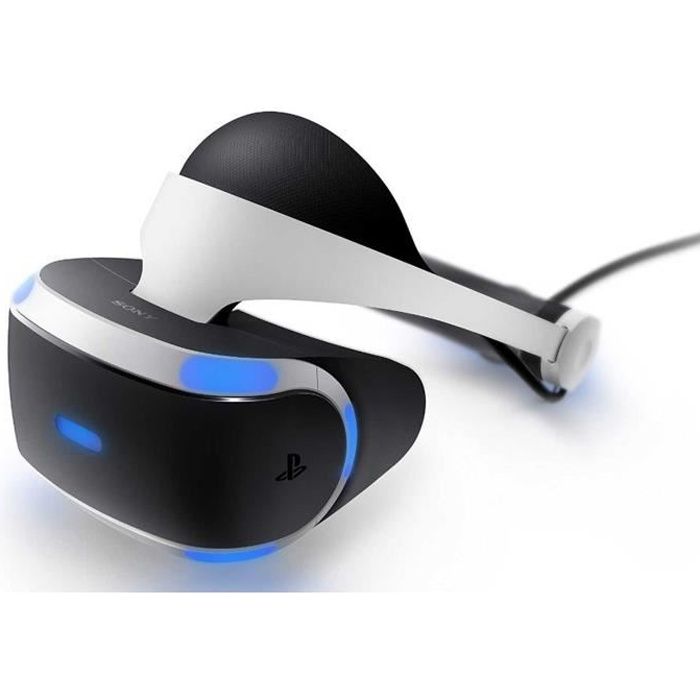 Casque realite virtuel ps3 clearance
