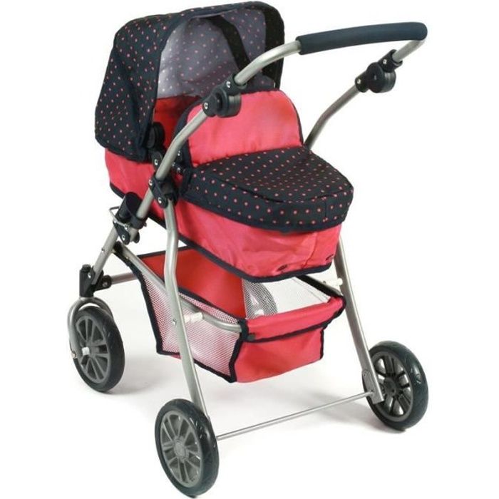Poussette bayer chic 2000 2 en 1 discount
