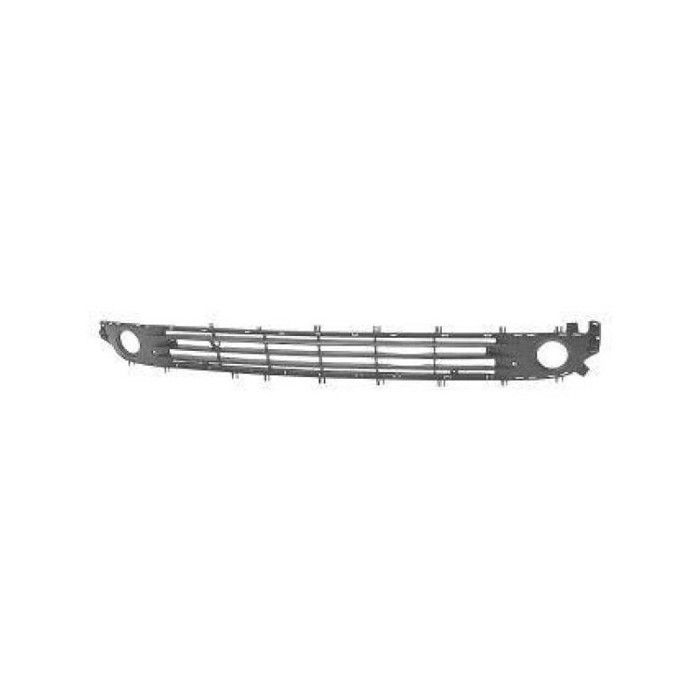 Grille De Pare Choc Avant Gauche/conducteur Adaptable Sur Audi A4 (00-04