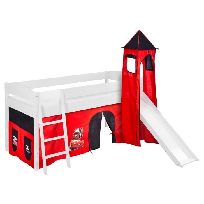 Lit toboggan cars Clearance