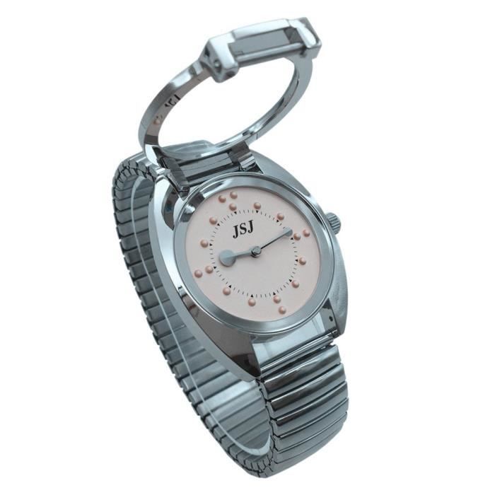 Montre en braille best sale