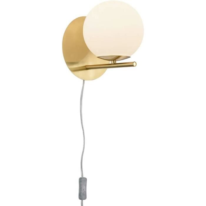 Lampadaire Arc En Verre Ambré 5 Abat-jour NOVA | Lampadaires | Pier Import