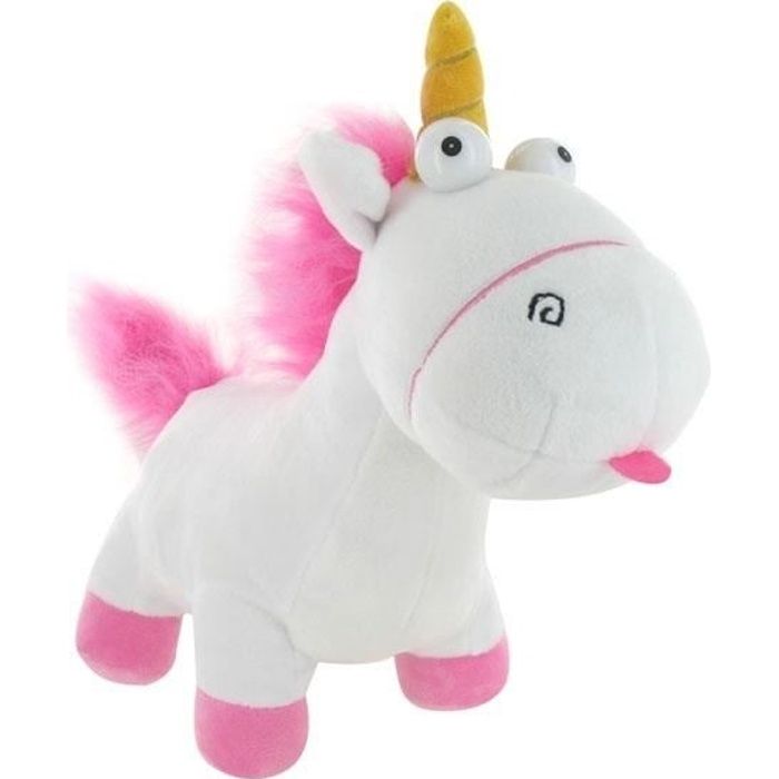Licorne moi moche et méchant discount