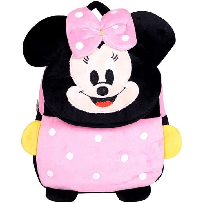 Sac d cole Minnie Cartable Maternelle Fille Enfant Sac Dos