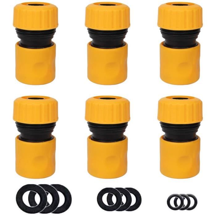 Lot De 6 Raccords Hexagonaux En Laiton 3mm - Parfaits Pour Moteurs CC, Robots Et Modèles De Voitures