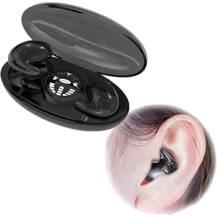 Sleeping with sales wireless earbuds