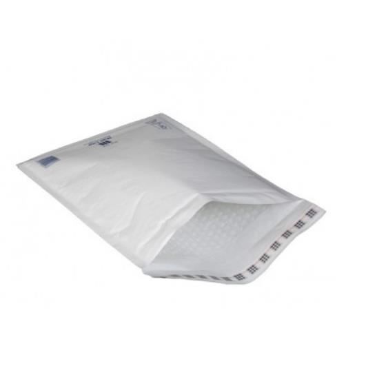 Lot De 200 Enveloppes à Bulles Blanches Taille 2/B 14x23 Cm - Protection Pour Expédition