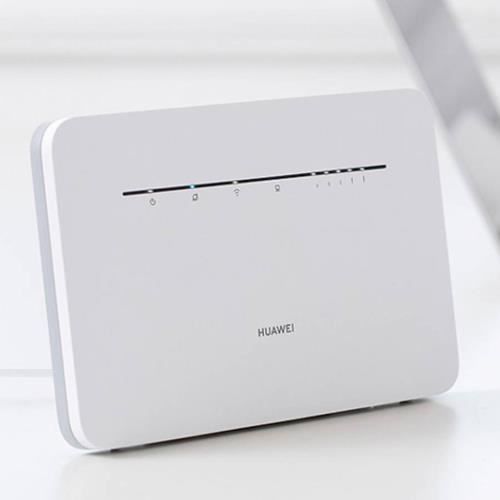 HUAWEI B535 B535-232 4G 3 Pro Router LTE 300Mbps SMA + antena par - Prix  pas cher - Cdiscount