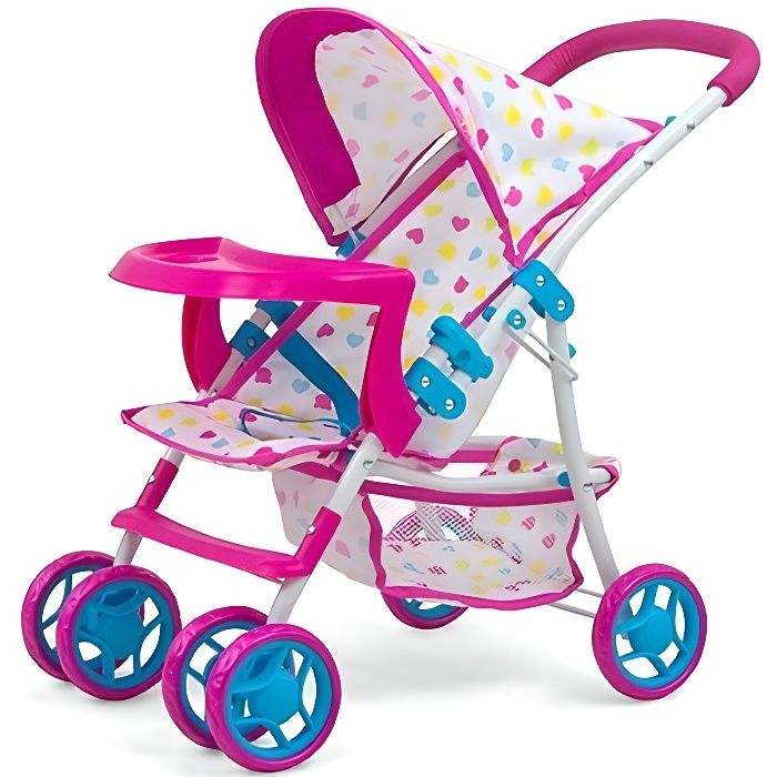 Top Poussette » Poussette jouet : canne ou parapluie, un cadeau idéal pour  fille !