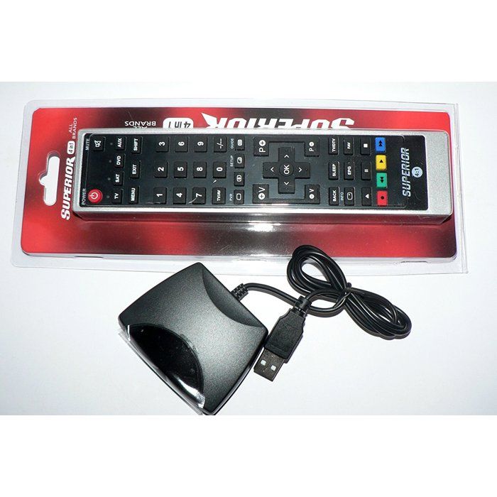 Télécommande Universelle - Progusb - MBG