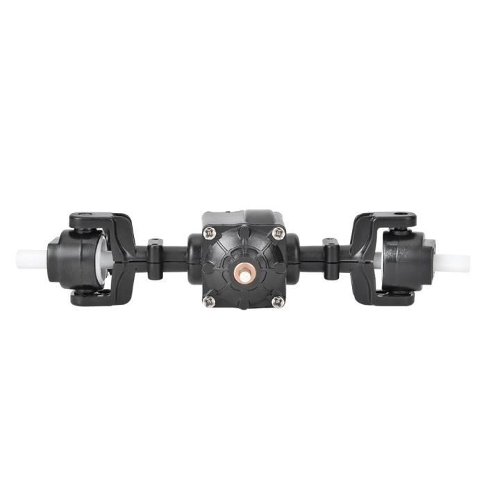Lot De 3 Axes De Transmission En Métal Pour Différentiel 9125 – Pièces Upgrade Pour Voiture RC