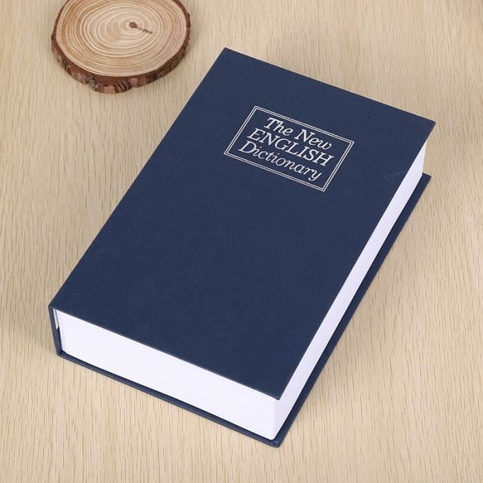Livre Coffre Secret Artisanal - Voyage à Travers La Russie - Compartiment Caché