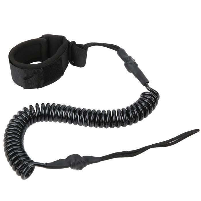 MAD Corde De Pied De Planche De Surf Réglable Corde De Pied De Planche De Surf Poignets De