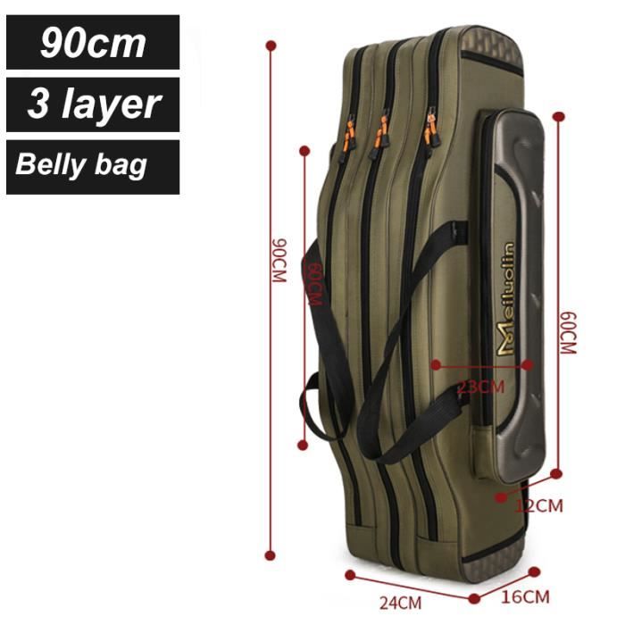 THKFISH Kit D'outils De Pêche 85 Pièces, Sac à Dos De Pêche Avec