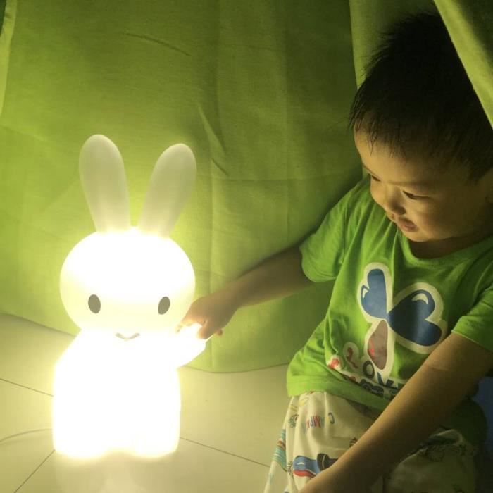 Marionnettes à Main Lapin Animaux Marionnettes à Main Jouets Enfants Semblant Jouets Doux en Peluche Lapin Jouet pour Un Jeu de rôle imaginatif Conte d'enseignement