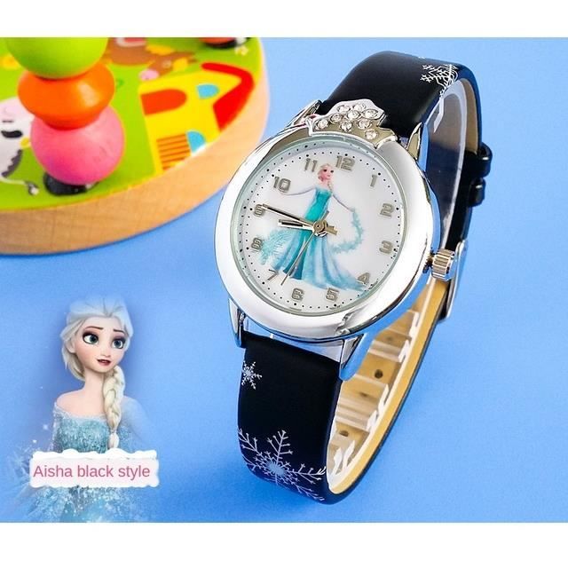 Montre sales disney fille