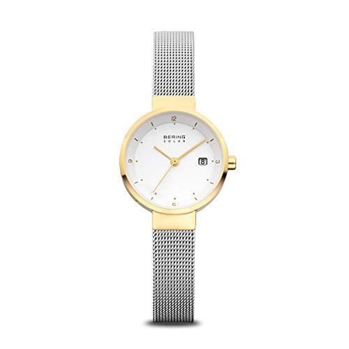 Montre femme solaire best sale