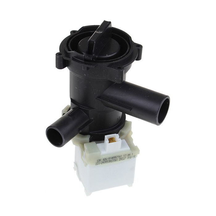 Pompe de vidange pour lave linge BOSCH SIEMENS CONSTRUCTA VIVA NEFF IGNIS INDESIT Filtre