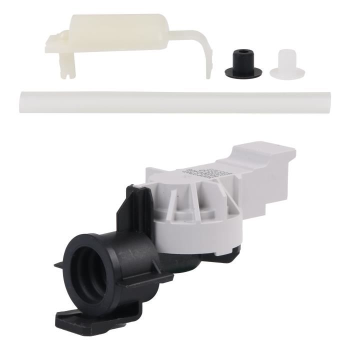 Plastic Dishwasher Pressure Sensor Set Replacement for Electrolux