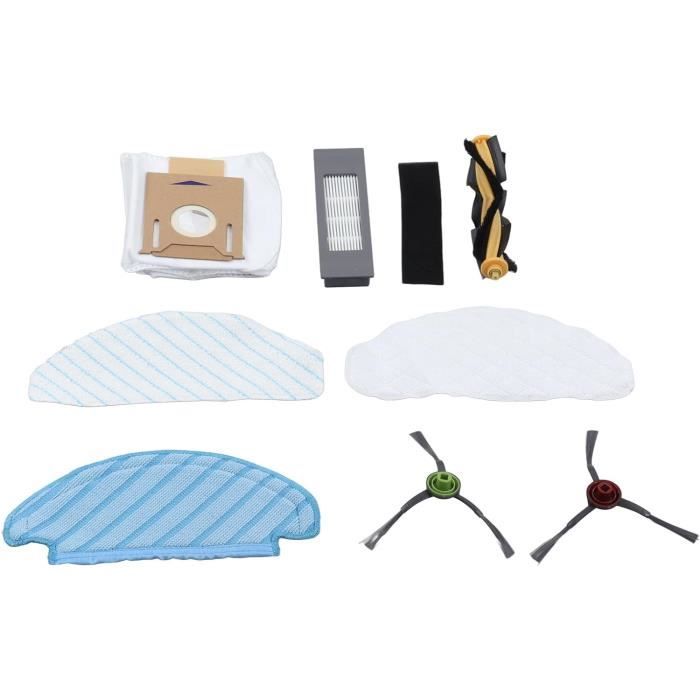 Kit De 3 Filtres De Rechange Pour Aspirateur SunSare X7A Et Fieety - Faciles à Nettoyer, Capture Poussière Fine