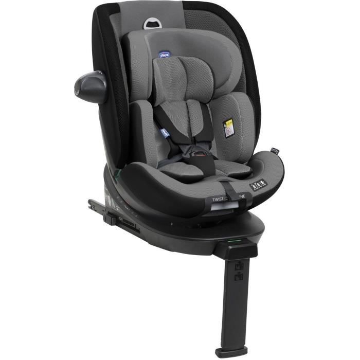 Siège auto CHICCO EVERONE Groupe 0123 I Size Pivotant Inclinable Réducteur - vue 3