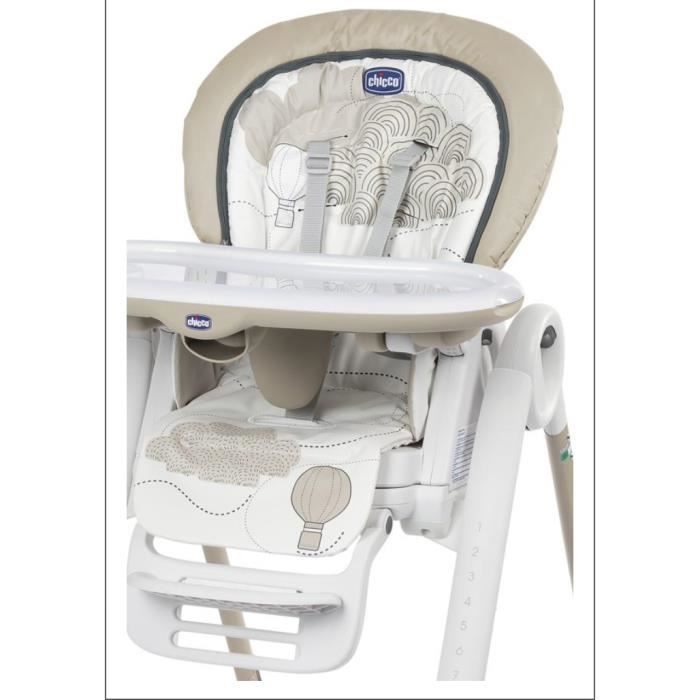 High Chair Ricambio Seggiolone Chicco Polly In Polly Start High