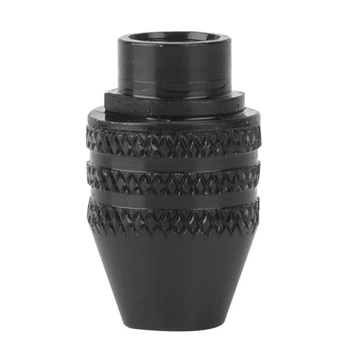 Adaptateur Mandrin Mini-perceuse – Serrage 1,0 à 3,2 Mm – 10 Pièces – Pour Outils électriques