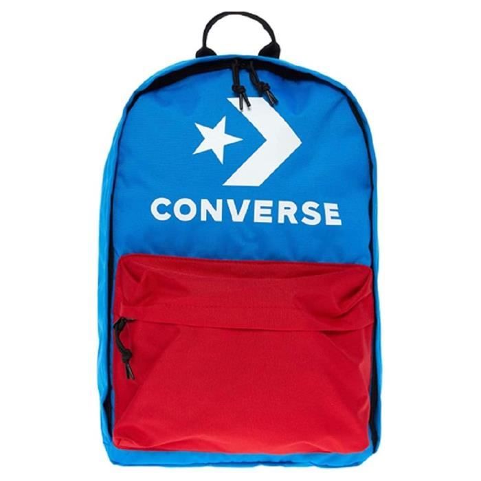 Sac à Dos Converse Edc 22 Bleu Taille Unique Mixte