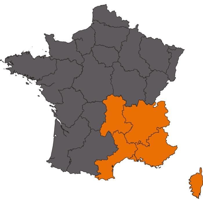 Sud Est » Vacances Guide Voyage