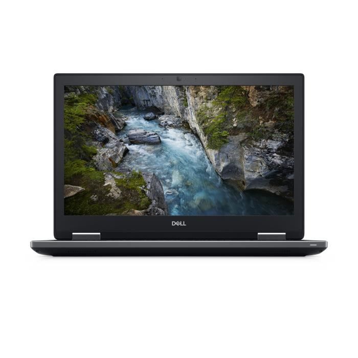Notebook 17.3' FHD - Dell Precision 7730 -
