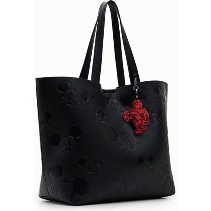 Sac a on sale main noir desigual