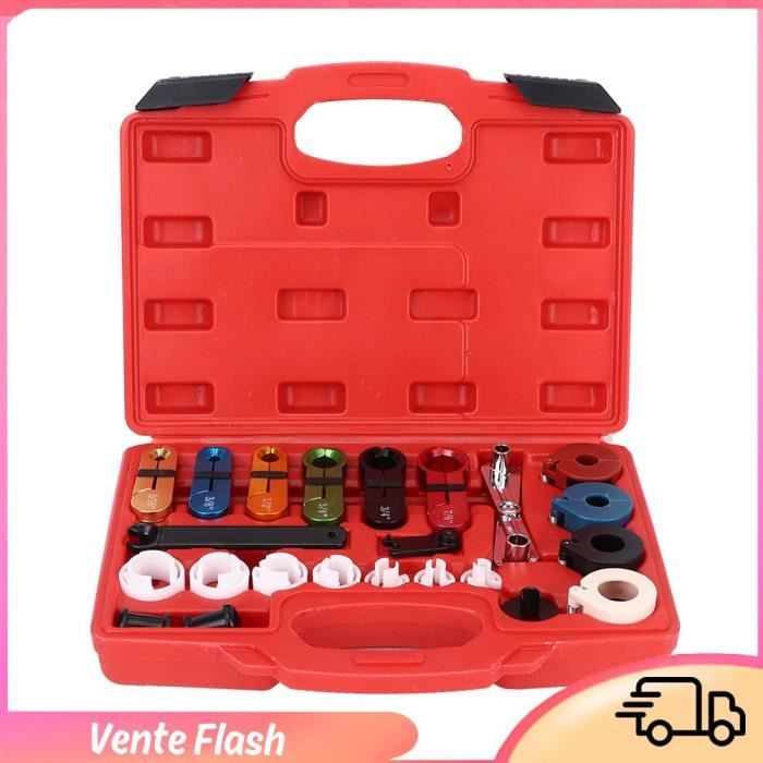 3pcs Set Outils De Coupe De Tuyau Coupe-tuyaux Réfrigérateur Climatisation