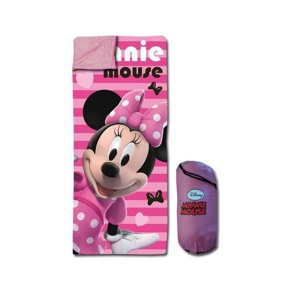 Kinder Mädchen Mehr Disney Mehr Sac de couchage enfant minnie mouse 
