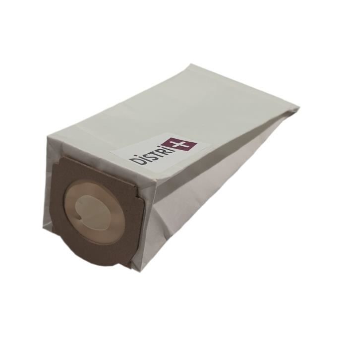 Sac aspirateur HOOVER H59 Pochette de 5 sacs papier Compatible avec plusieurs modèles Mixte