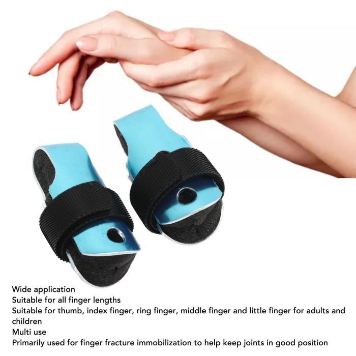 TOYANDONA Boule De Thérapie Hexagonale En Gel De Silicone Bleu – Renforcement Poignet, Doigts & Main – Idéal Récupération & Anti-Stress