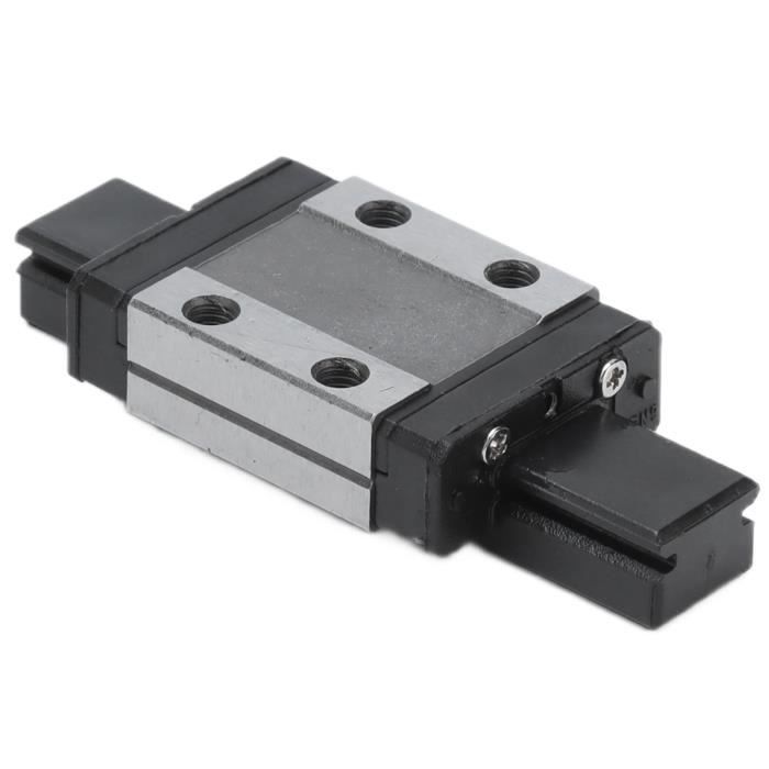 MGN9H Mini Rail Linéaire En Acier à Roulement Robuste Pour Automatisation CNC