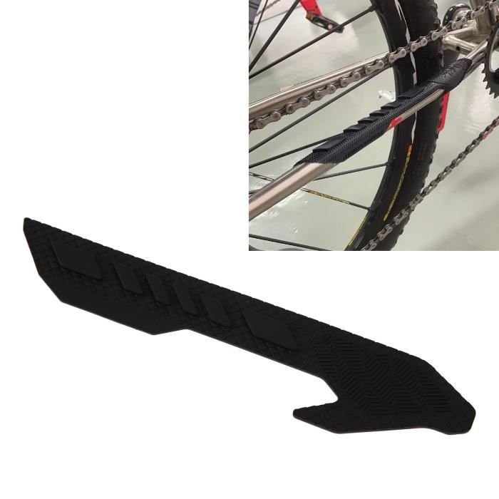 Protège-Cadre de Chaîne en Silicone VTT ESTINK - Blanc - Universel -  Résistant aux intempéries - Cdiscount Sport