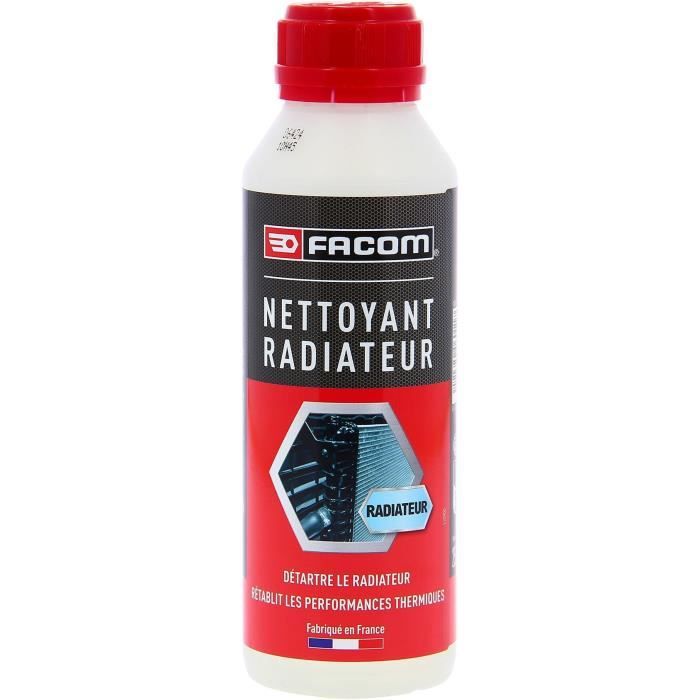FACOM Huile-Additif FACOM nettoyant radiateur 250ml - 250ml