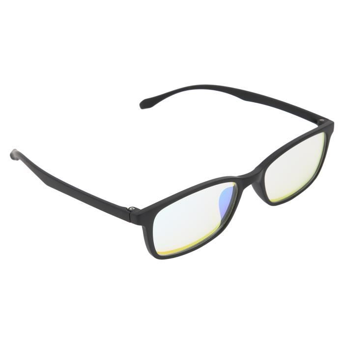 Lunettes Correction Daltonisme Rouge-Vert - Lunettes Universelles Homme Femme Intérieur Extérieur