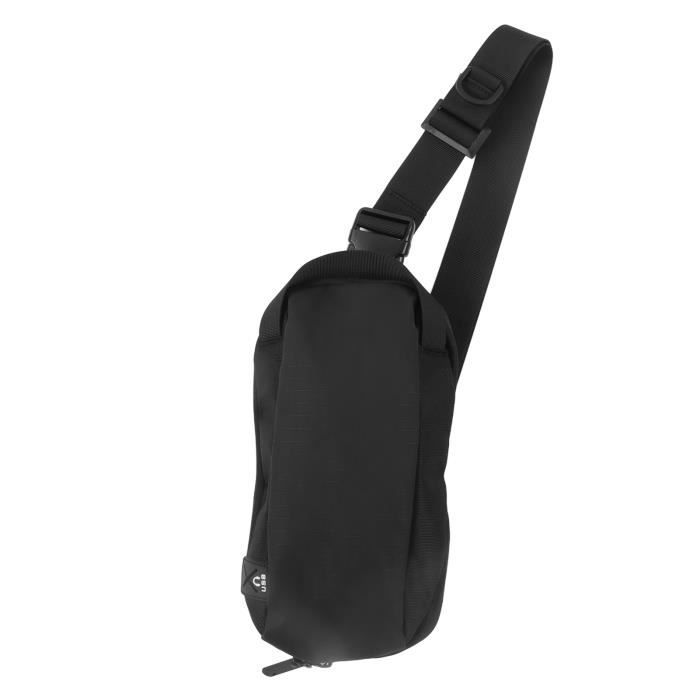 Sac à bombe Diagonal Paddock Sports – Sac pour casque équitation noir | Protection & transport