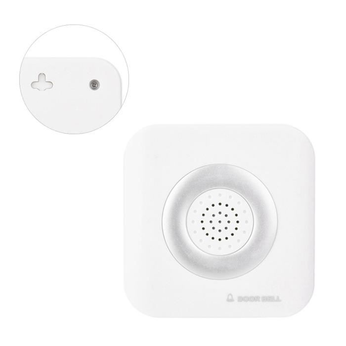 filaire 12V Ac 12V Filaire 4 Core Alarme De